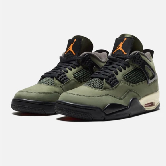 Jordan 4 Retro OG “Undefeated” (2025) IB1519-200 Men's Size 12 - Picture 1 of 9